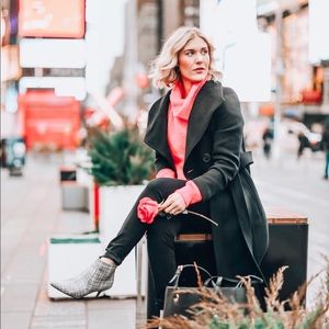 Hot Pink New Look Sweater